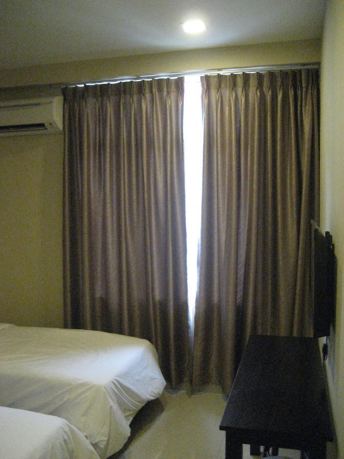 Festival Boutique Hotel Куала-Лумпур Екстер'єр фото