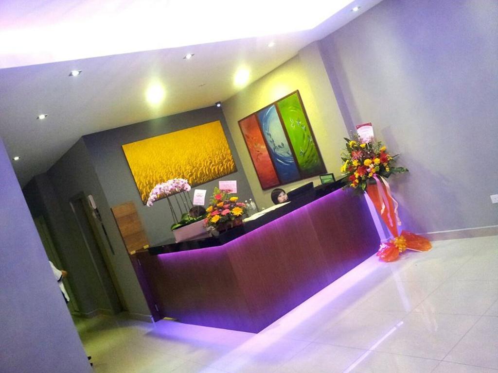 Festival Boutique Hotel Куала-Лумпур Екстер'єр фото
